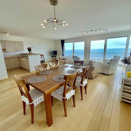 3Br Zeedijk Apartment Ocean View Blankenberge Exteriér fotografie