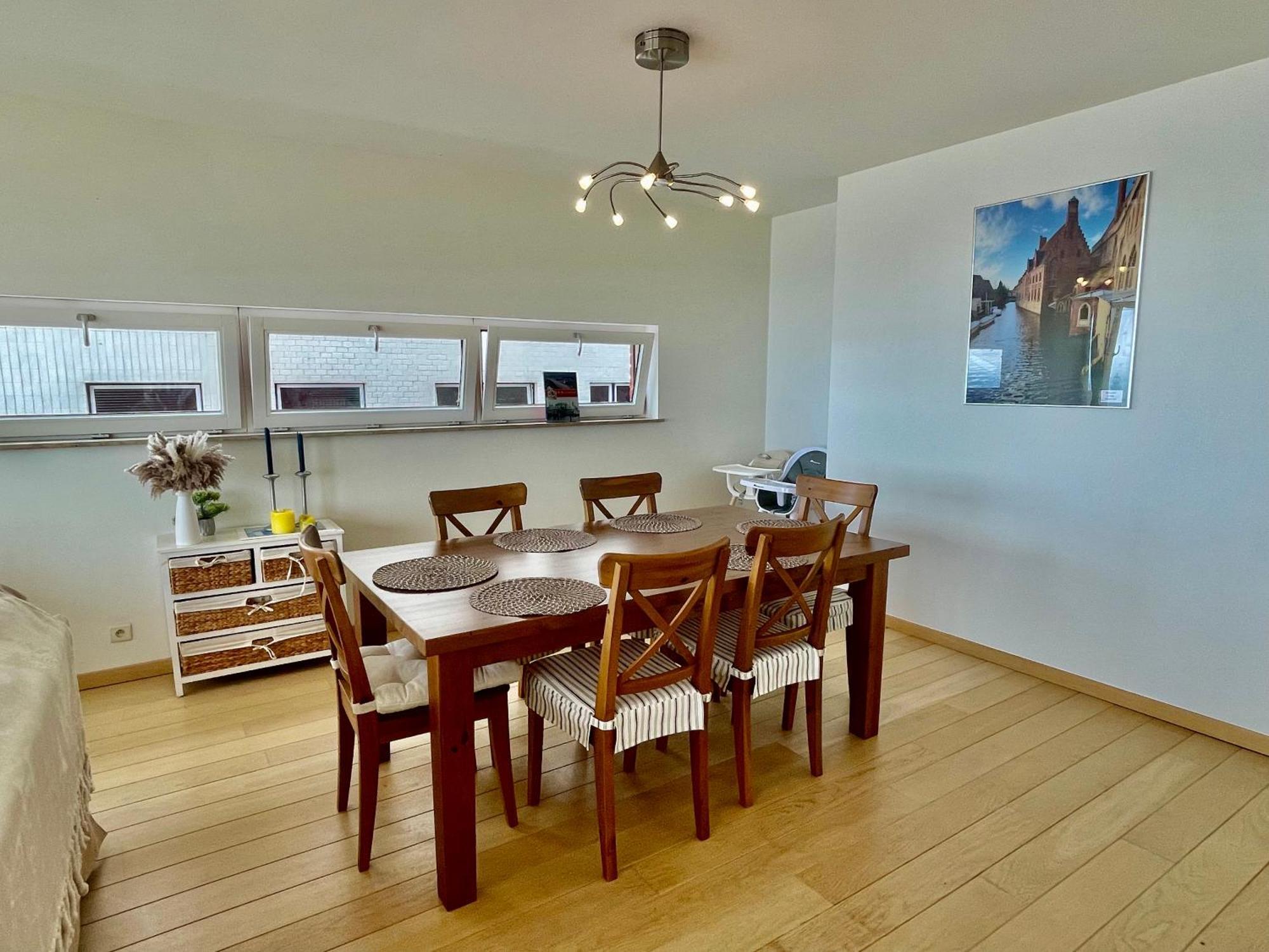 3Br Zeedijk Apartment Ocean View Blankenberge Exteriér fotografie