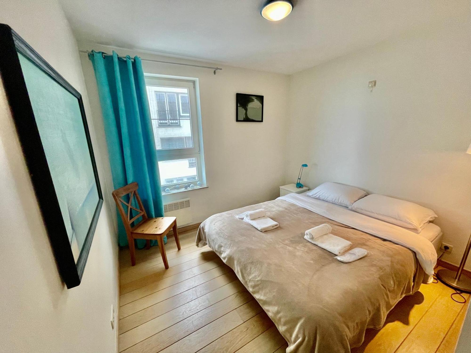 3Br Zeedijk Apartment Ocean View Blankenberge Exteriér fotografie