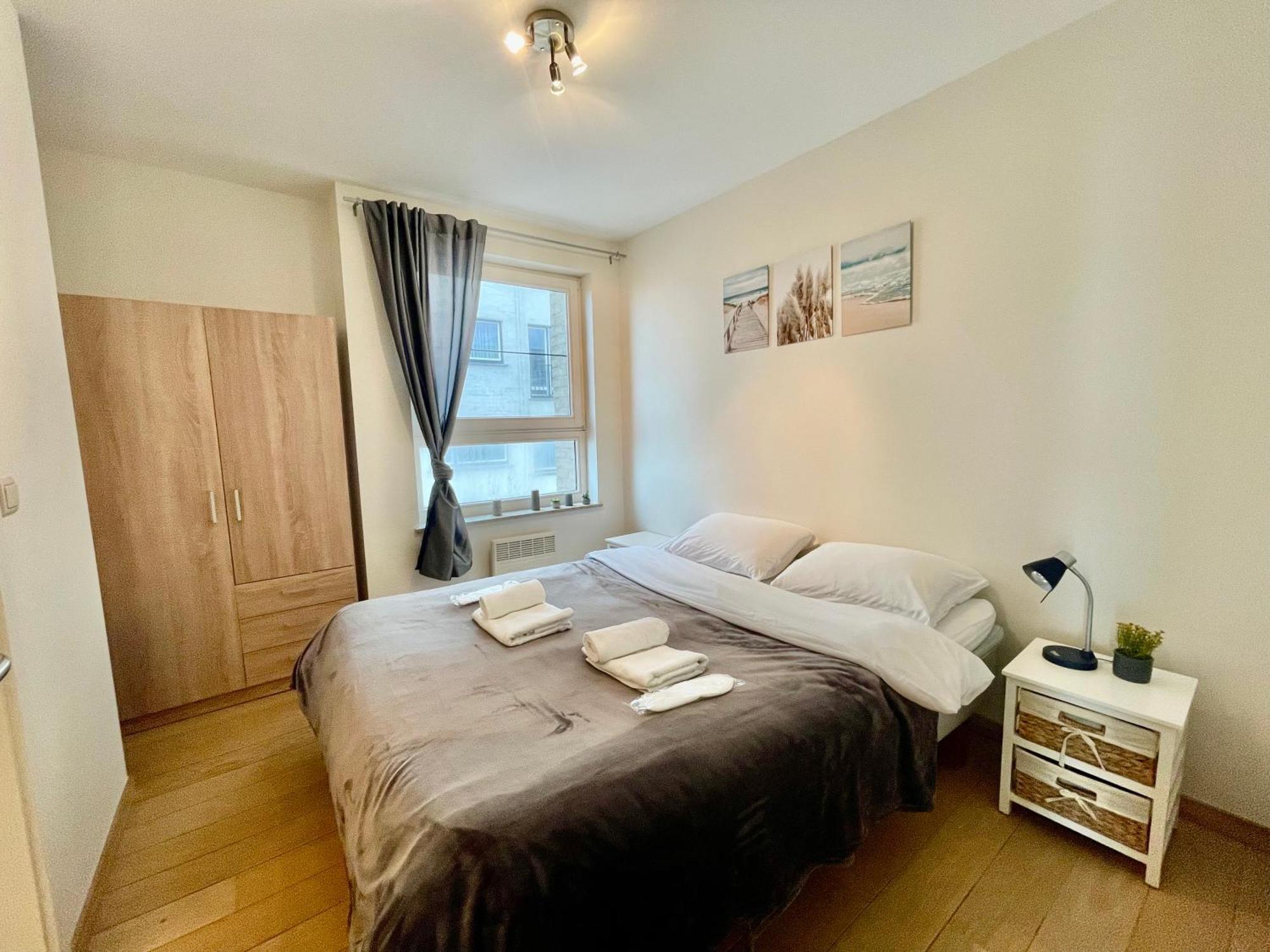 3Br Zeedijk Apartment Ocean View Blankenberge Exteriér fotografie