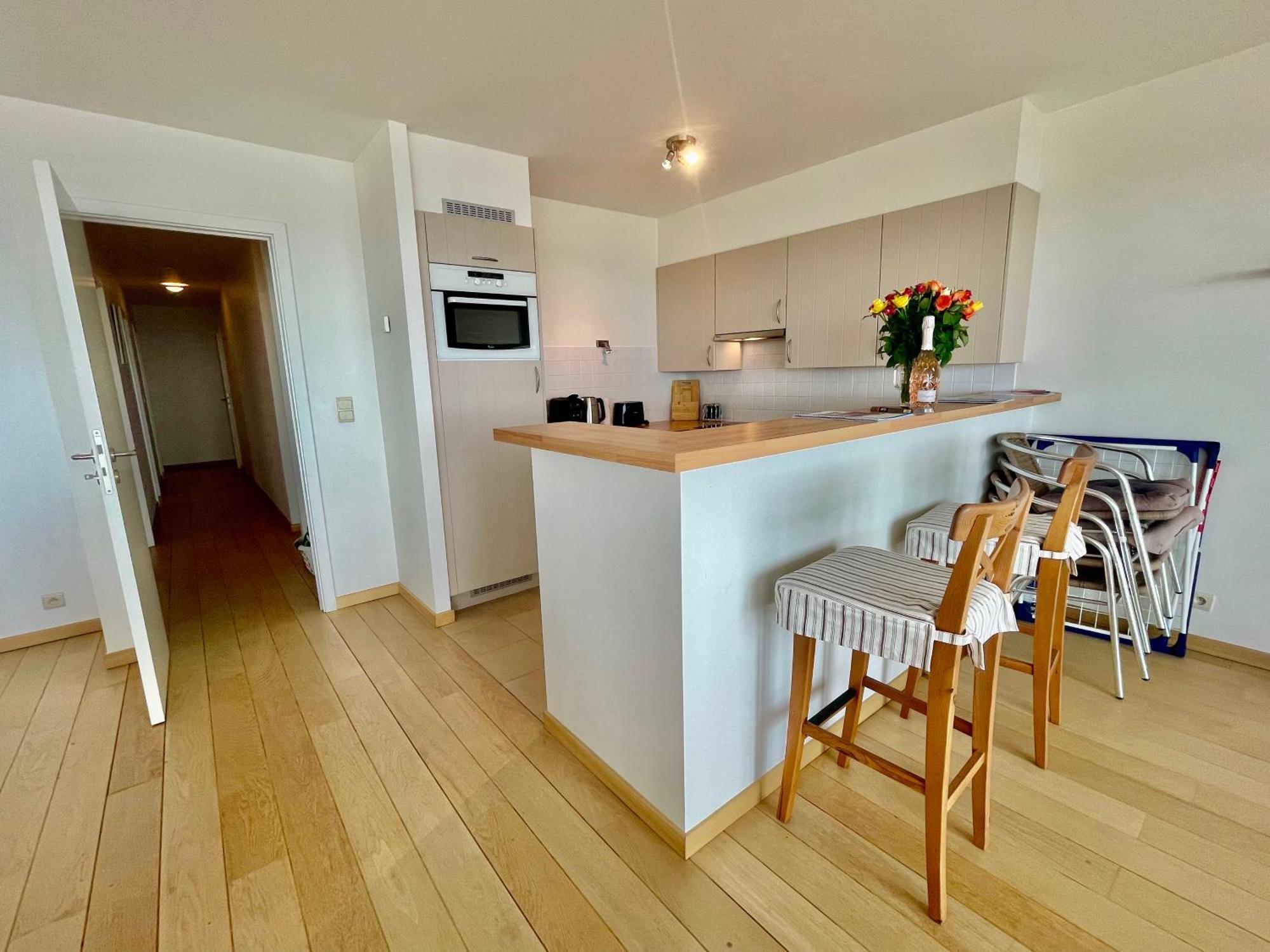 3Br Zeedijk Apartment Ocean View Blankenberge Exteriér fotografie